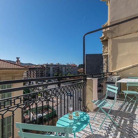 Squared Head-Apartment With Terrace In Nice Extérieur photo