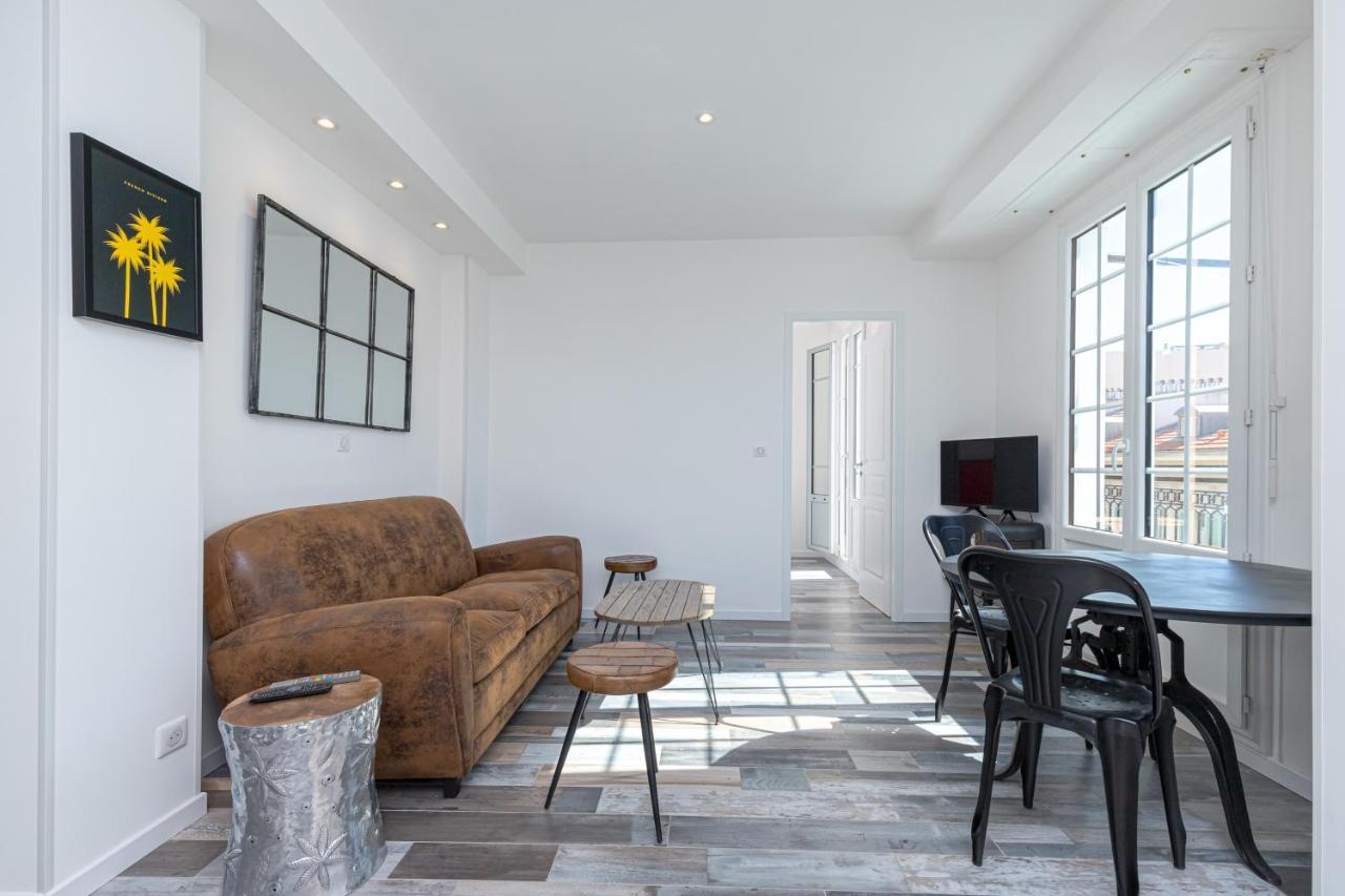 Squared Head-Apartment With Terrace In Nice Extérieur photo