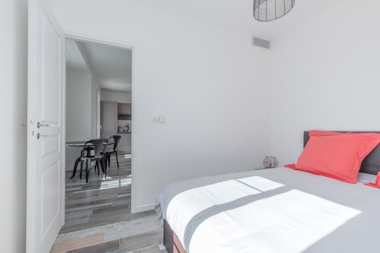 Squared Head-Apartment With Terrace In Nice Extérieur photo
