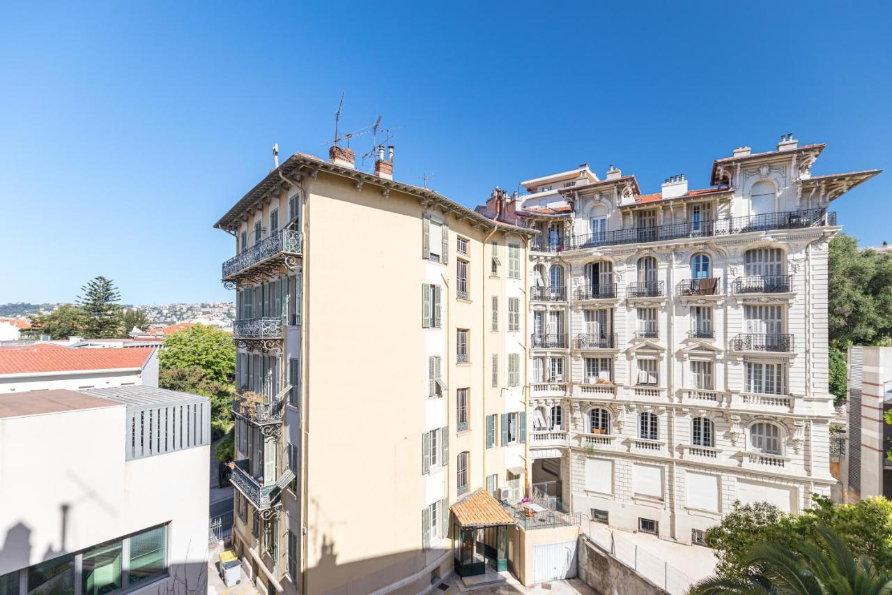 Squared Head-Apartment With Terrace In Nice Extérieur photo