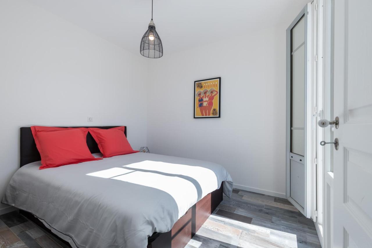Squared Head-Apartment With Terrace In Nice Extérieur photo