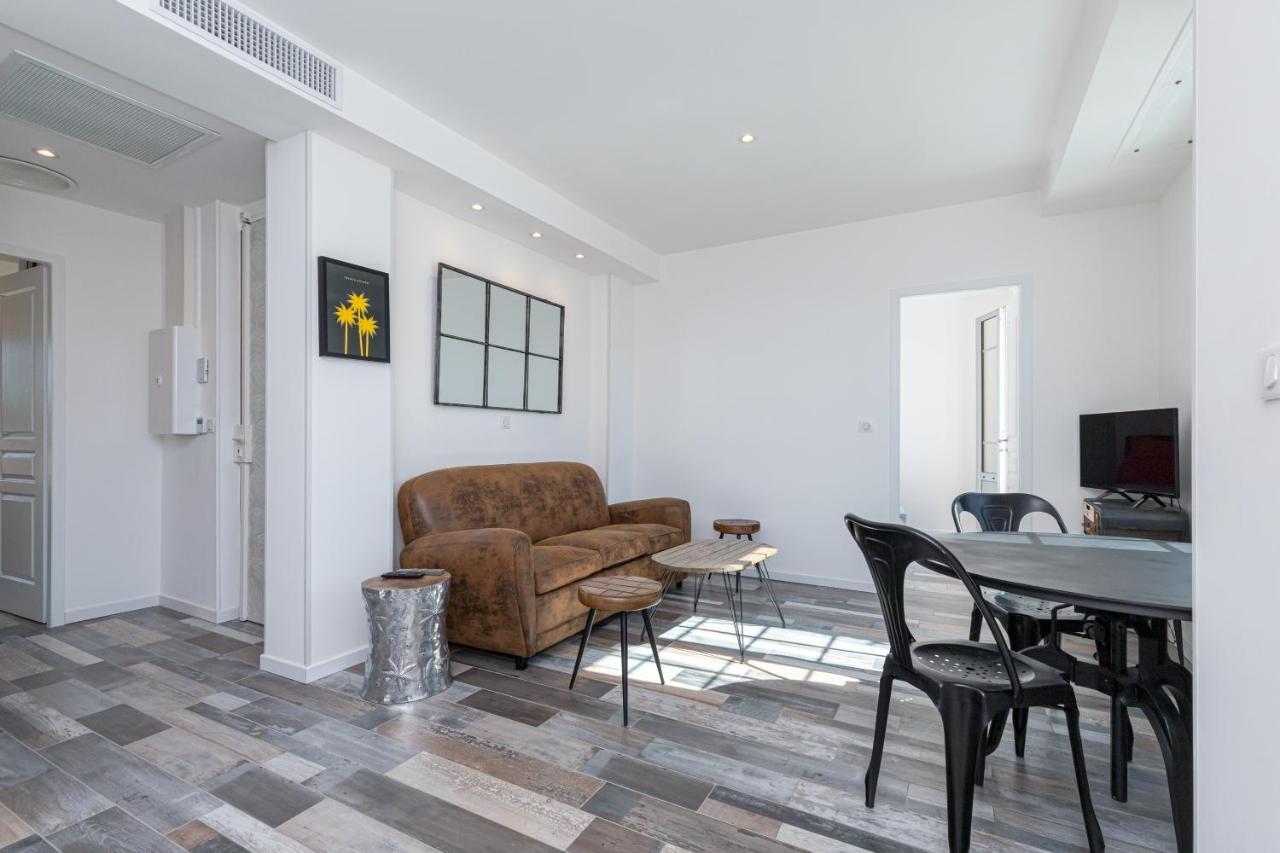 Squared Head-Apartment With Terrace In Nice Extérieur photo