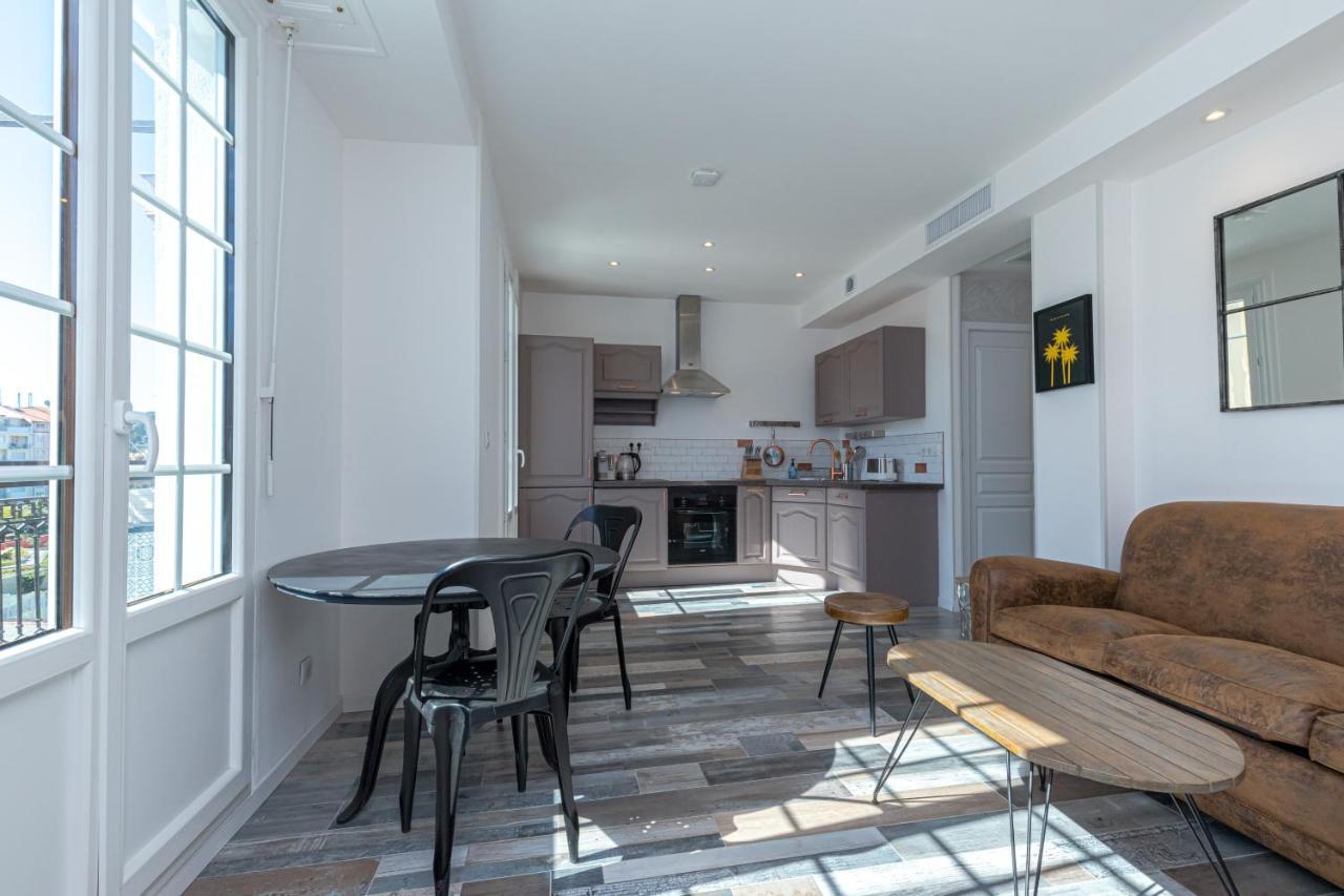 Squared Head-Apartment With Terrace In Nice Extérieur photo
