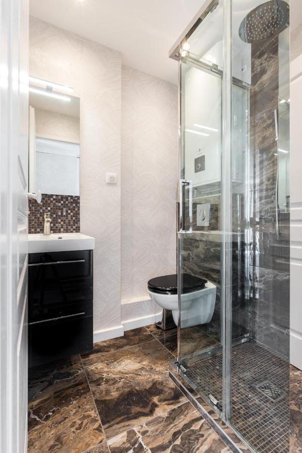 Squared Head-Apartment With Terrace In Nice Extérieur photo