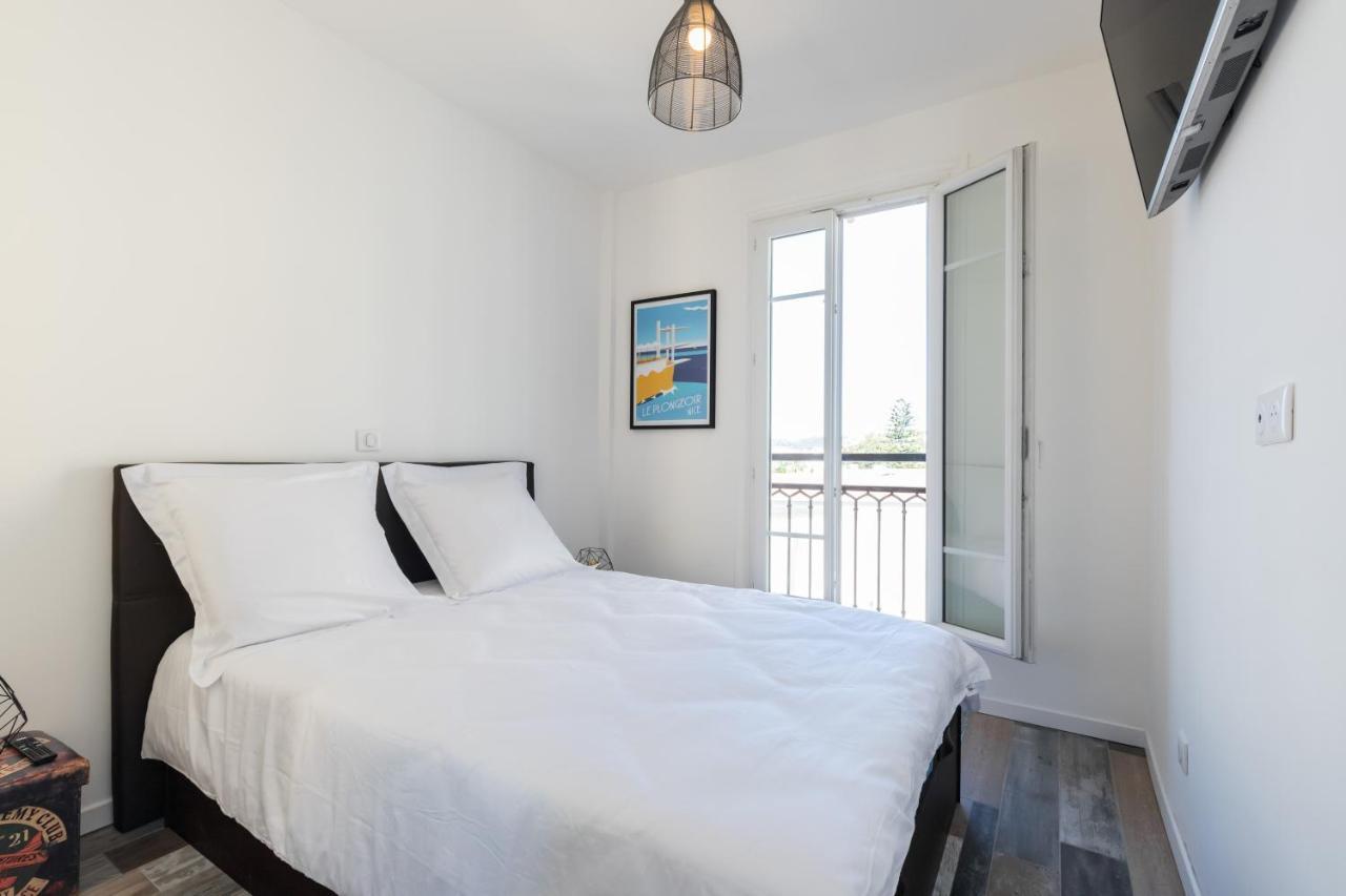 Squared Head-Apartment With Terrace In Nice Extérieur photo