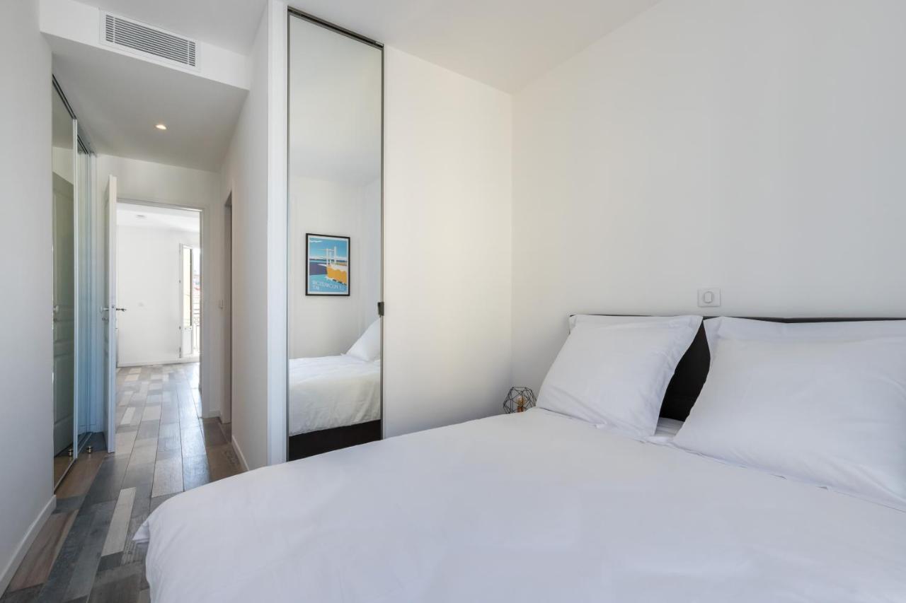 Squared Head-Apartment With Terrace In Nice Extérieur photo